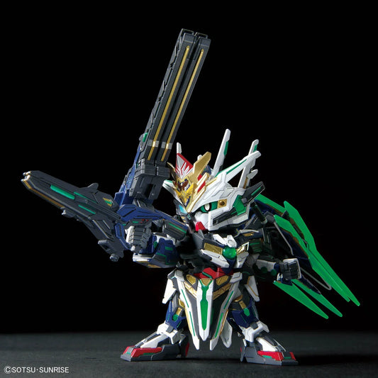 Bandai SDW Heroes #38 Captain Qan[T] GF - Kidultverse