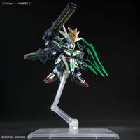 Bandai SDW Heroes #38 Captain Qan[T] GF - Kidultverse