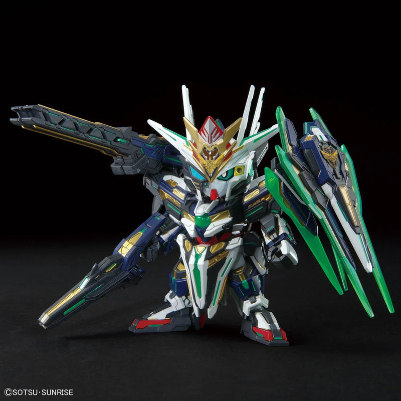 Bandai SDW Heroes #38 Captain Qan[T] GF - Kidultverse