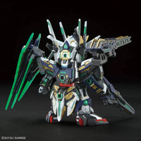 Bandai SDW Heroes #38 Captain Qan[T] GF - Kidultverse