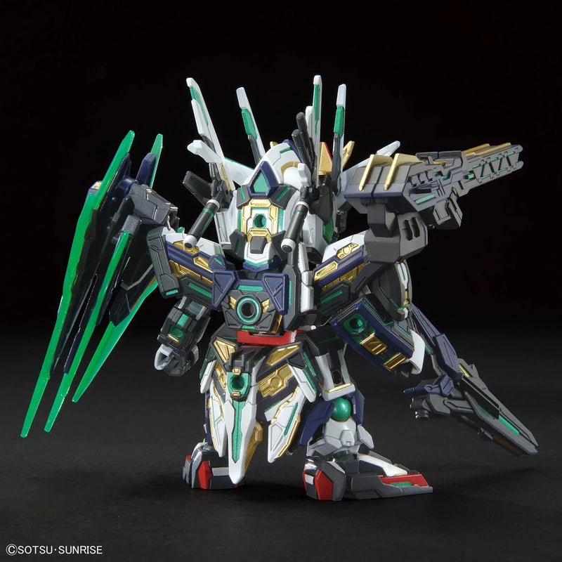 Bandai SDW Heroes #38 Captain Qan[T] GF - Kidultverse