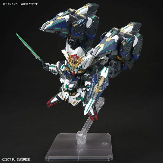 Bandai SDW Heroes #39 GF Gundam Astraea Type-B - Kidultverse
