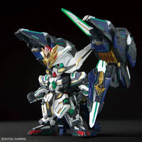 Bandai SDW Heroes #39 GF Gundam Astraea Type-B - Kidultverse