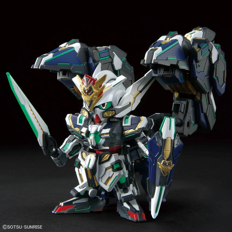 Bandai SDW Heroes #39 GF Gundam Astraea Type-B - Kidultverse