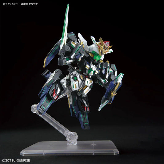 Bandai SDW Heroes #40 GF Gundam Astraea Type-F - Kidultverse