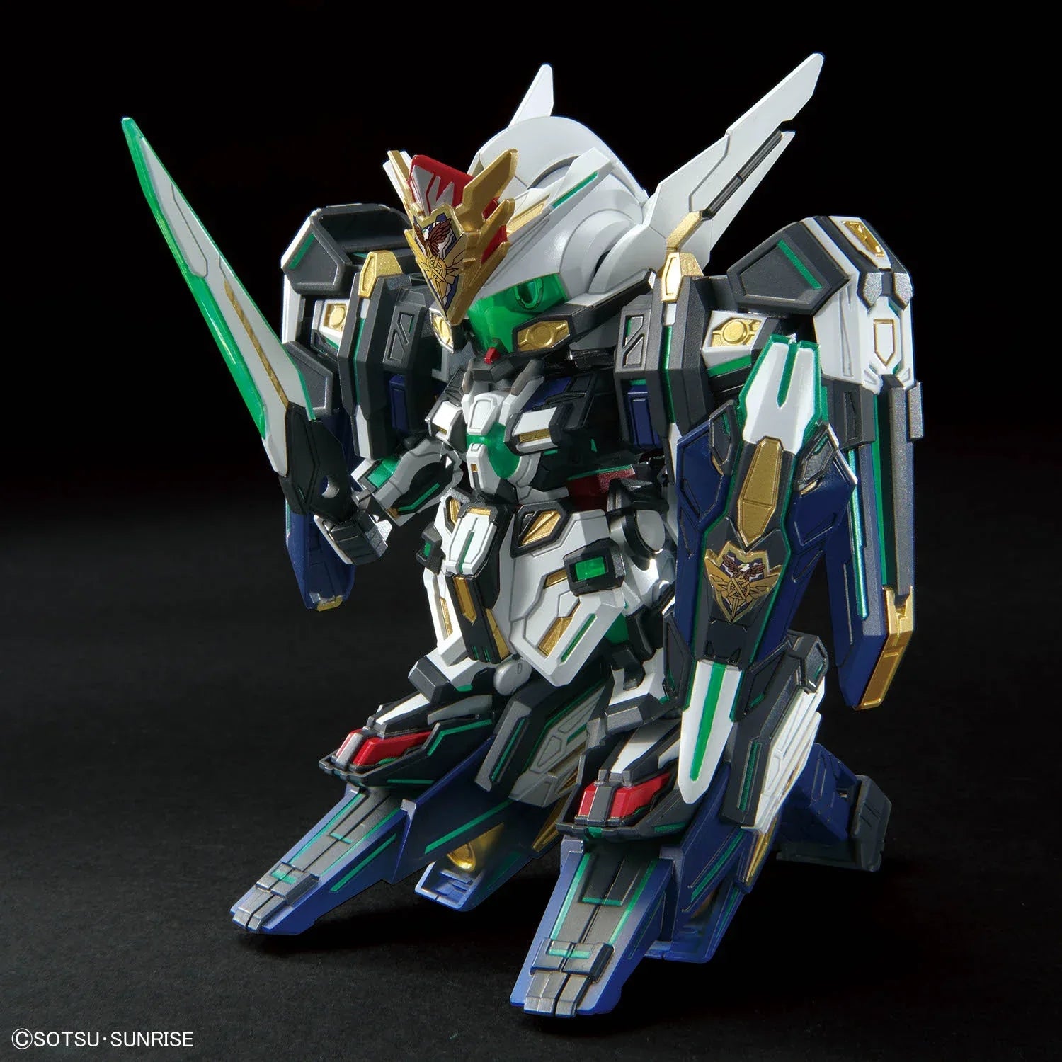 Bandai SDW Heroes #40 GF Gundam Astraea Type-F - Kidultverse