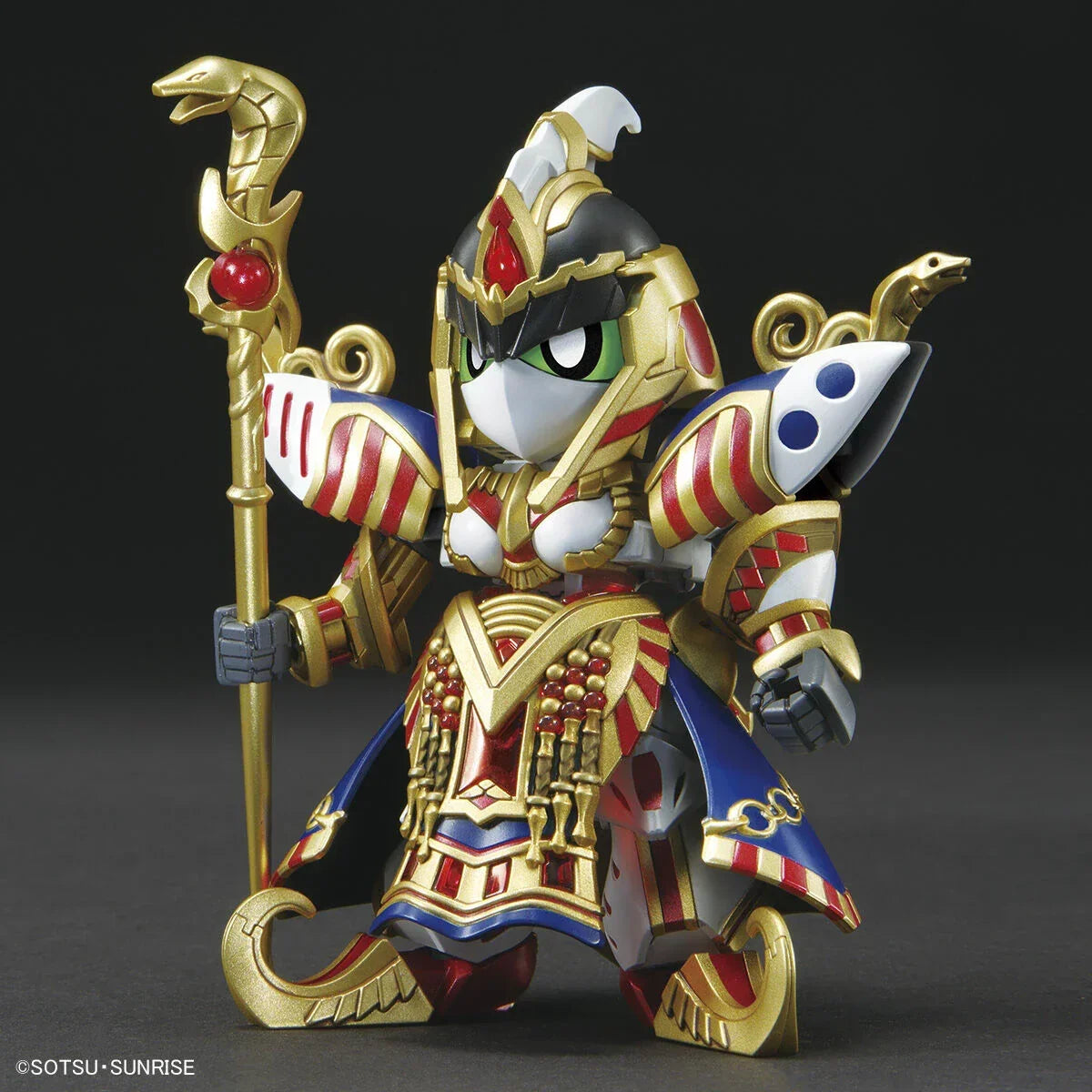 Bandai SDW Heroes Cleopatra Qubeley (P-Bandai) - Kidultverse