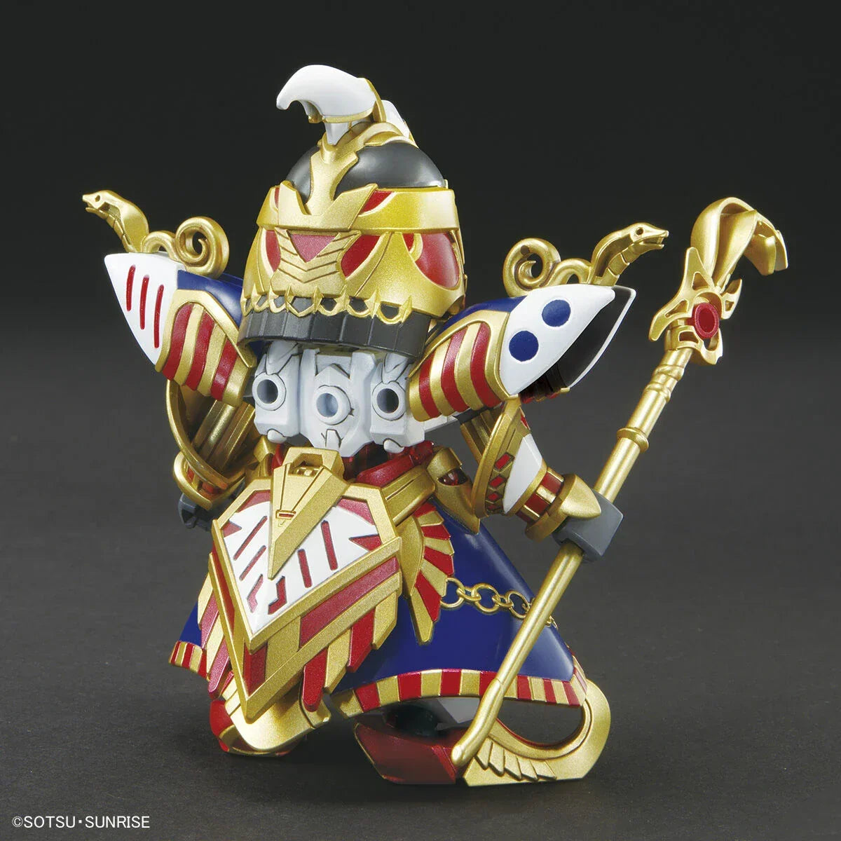Bandai SDW Heroes Cleopatra Qubeley (P-Bandai) - Kidultverse