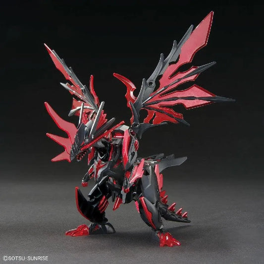 Bandai SDW Heroes Dark Grasper Dragon - Kidultverse