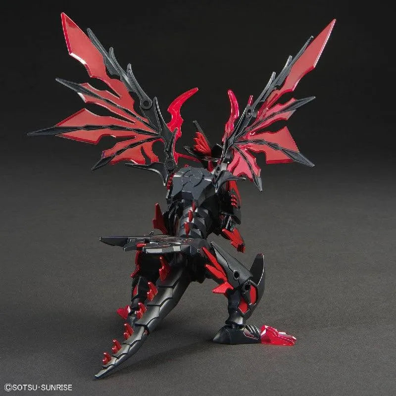 Bandai SDW Heroes Dark Grasper Dragon - Kidultverse