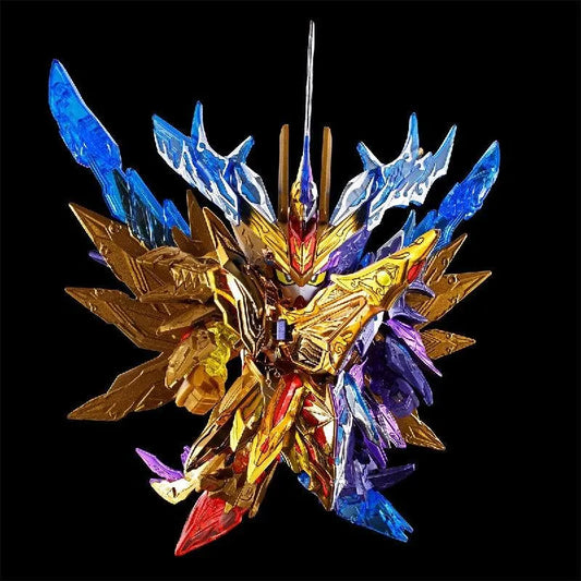 Bandai SDW Heroes Superior Formula Final Dragon [Chrome Plating Ver.] (P-Bandai) - Kidultverse