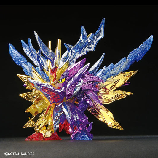 Bandai SDW Heroes Superior Formula Final Dragon [Clear Color] (P-Bandai) - Kidultverse