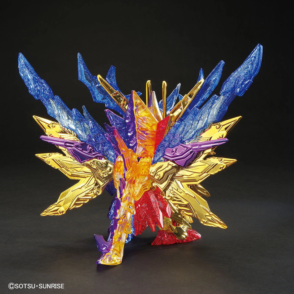 Bandai SDW Heroes Superior Formula Final Dragon [Clear Color] (P-Bandai) - Kidultverse