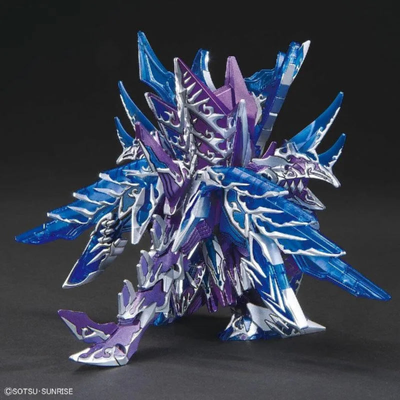 Bandai SDW Heros #31 Alternative Justice Infinite Dragon - Kidultverse