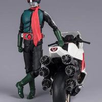 Bandai Shin Kamen Rider: S.H.Figuarts Cyclone (P-Bandai) - Kidultverse