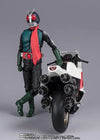 Bandai Shin Kamen Rider: S.H.Figuarts Cyclone (P-Bandai) - Kidultverse