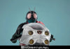 Bandai Shin Kamen Rider: S.H.Figuarts Cyclone (P-Bandai) - Kidultverse