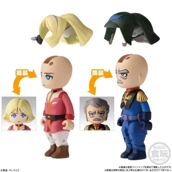 Shokugan bitlot Gundam Series 2