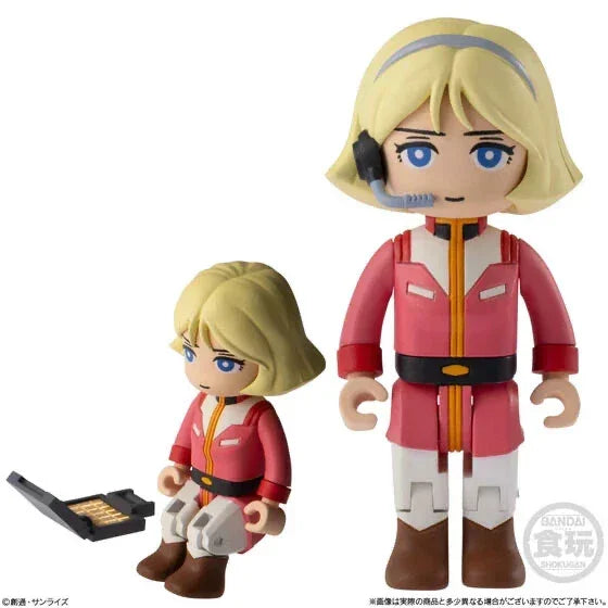 Bandai Shokugan bitlot Gundam Series 2 - Kidultverse