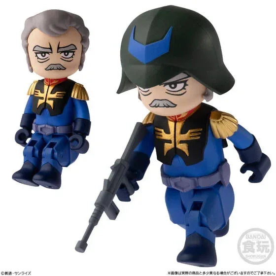 Bandai Shokugan bitlot Gundam Series 2 - Kidultverse