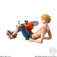 Bandai SMP Kit Makes Pose: Chainsaw Man [2 pieces set] (P-Bandai) - Kidultverse