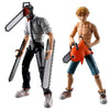 Bandai SMP Kit Makes Pose: Chainsaw Man [2 pieces set] (P-Bandai) - Kidultverse