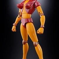 Bandai Soul of Chogokin GX-08R Aphrodite A vs GX-09R Minerva X - Kidultverse