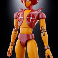 Bandai Soul of Chogokin GX-08R Aphrodite A vs GX-09R Minerva X - Kidultverse
