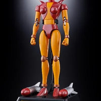 Bandai Soul of Chogokin GX-08R Aphrodite A vs GX-09R Minerva X - Kidultverse