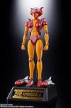 Bandai Soul of Chogokin GX-08R Aphrodite A vs GX-09R Minerva X - Kidultverse