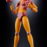 Bandai Soul of Chogokin GX-08R Aphrodite A vs GX-09R Minerva X - Kidultverse