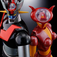 Bandai Soul of Chogokin GX-08R Aphrodite A vs GX-09R Minerva X - Kidultverse