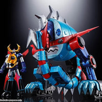 Bandai Soul of Chogokin GX-100 Gaiking + Daiku Maryu - Kidultverse