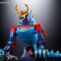 Bandai Soul of Chogokin GX-100 Gaiking + Daiku Maryu - Kidultverse