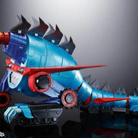 Bandai Soul of Chogokin GX-100 Gaiking + Daiku Maryu - Kidultverse