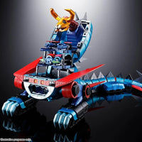 Bandai Soul of Chogokin GX-100 Gaiking + Daiku Maryu - Kidultverse