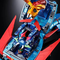 Bandai Soul of Chogokin GX-100 Gaiking + Daiku Maryu - Kidultverse