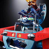 Bandai Soul of Chogokin GX-100 Gaiking + Daiku Maryu - Kidultverse