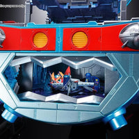 Bandai Soul of Chogokin GX-100 Gaiking + Daiku Maryu - Kidultverse