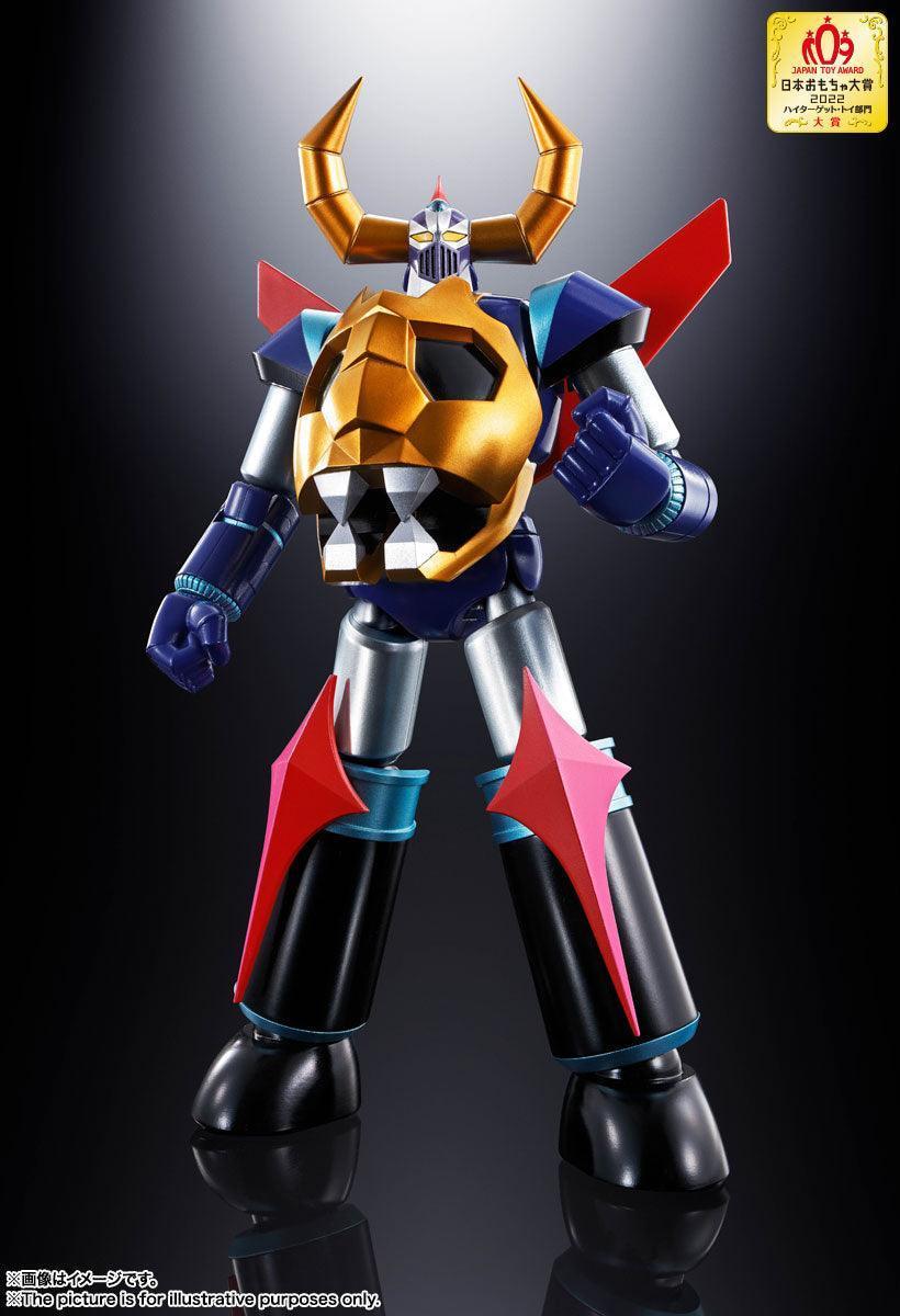 Bandai Soul of Chogokin GX-100 Gaiking + Daiku Maryu - Kidultverse