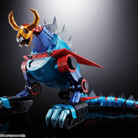 Bandai Soul of Chogokin GX-100 Gaiking + Daiku Maryu - Kidultverse