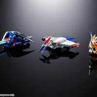 Bandai Soul of Chogokin GX-100 Gaiking + Daiku Maryu - Kidultverse