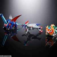 Bandai Soul of Chogokin GX-100 Gaiking + Daiku Maryu - Kidultverse