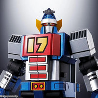 Bandai Soul of Chogokin GX-101 Daitetsujin 17 - Kidultverse