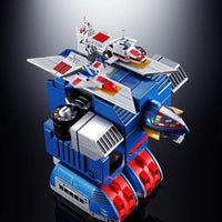 Bandai Soul of Chogokin GX-101 Daitetsujin 17 - Kidultverse