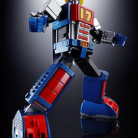 Bandai Soul of Chogokin GX-101 Daitetsujin 17 - Kidultverse
