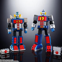 Bandai Soul of Chogokin GX-101 Daitetsujin 17 - Kidultverse