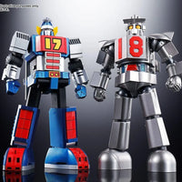 Bandai Soul of Chogokin GX-101 Daitetsujin 17 - Kidultverse