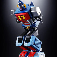 Bandai Soul of Chogokin GX-101 Daitetsujin 17 - Kidultverse
