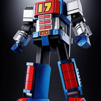 Bandai Soul of Chogokin GX-101 Daitetsujin 17 - Kidultverse